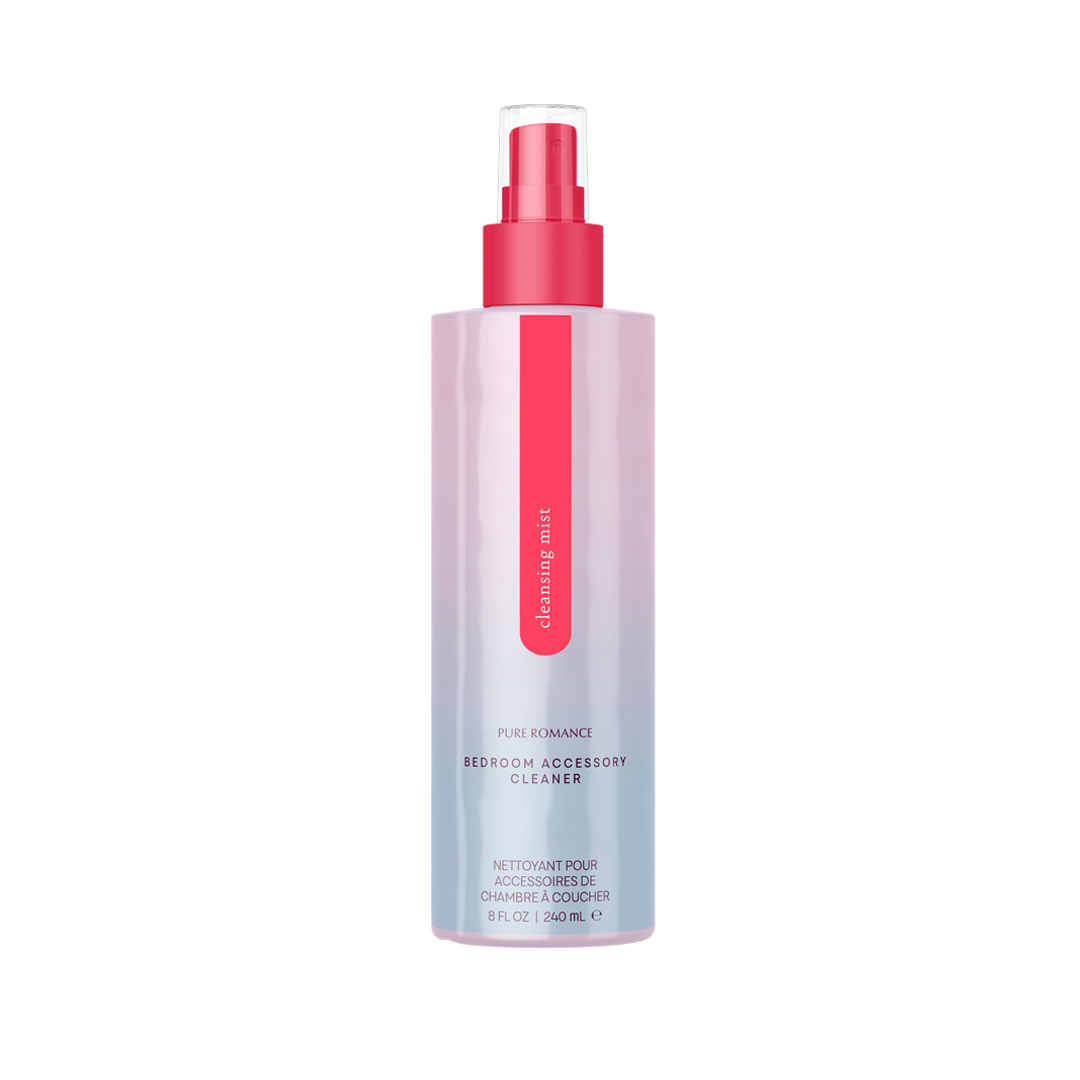 Cleansing Mist - Paraben-Free Product Cleaner