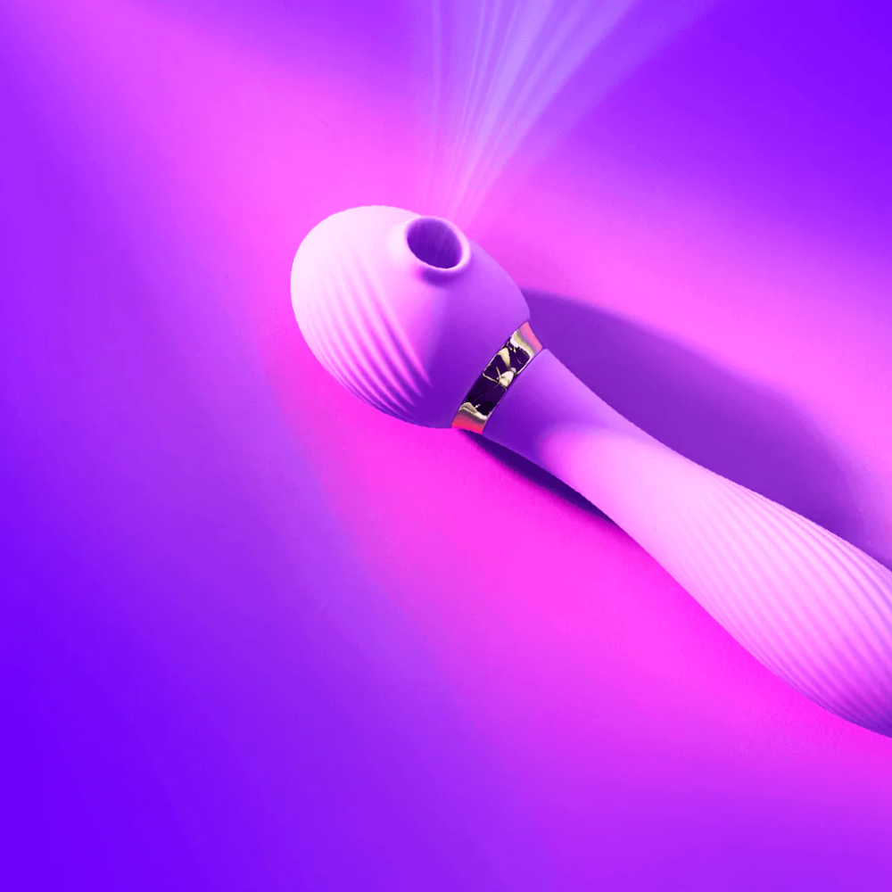 All Inclusive - Air Pulse Massager - Purple