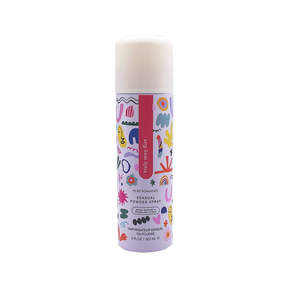 Between the Sheets - Moisture-Absorbing Linen Spray - Truly Sexy Flirt
