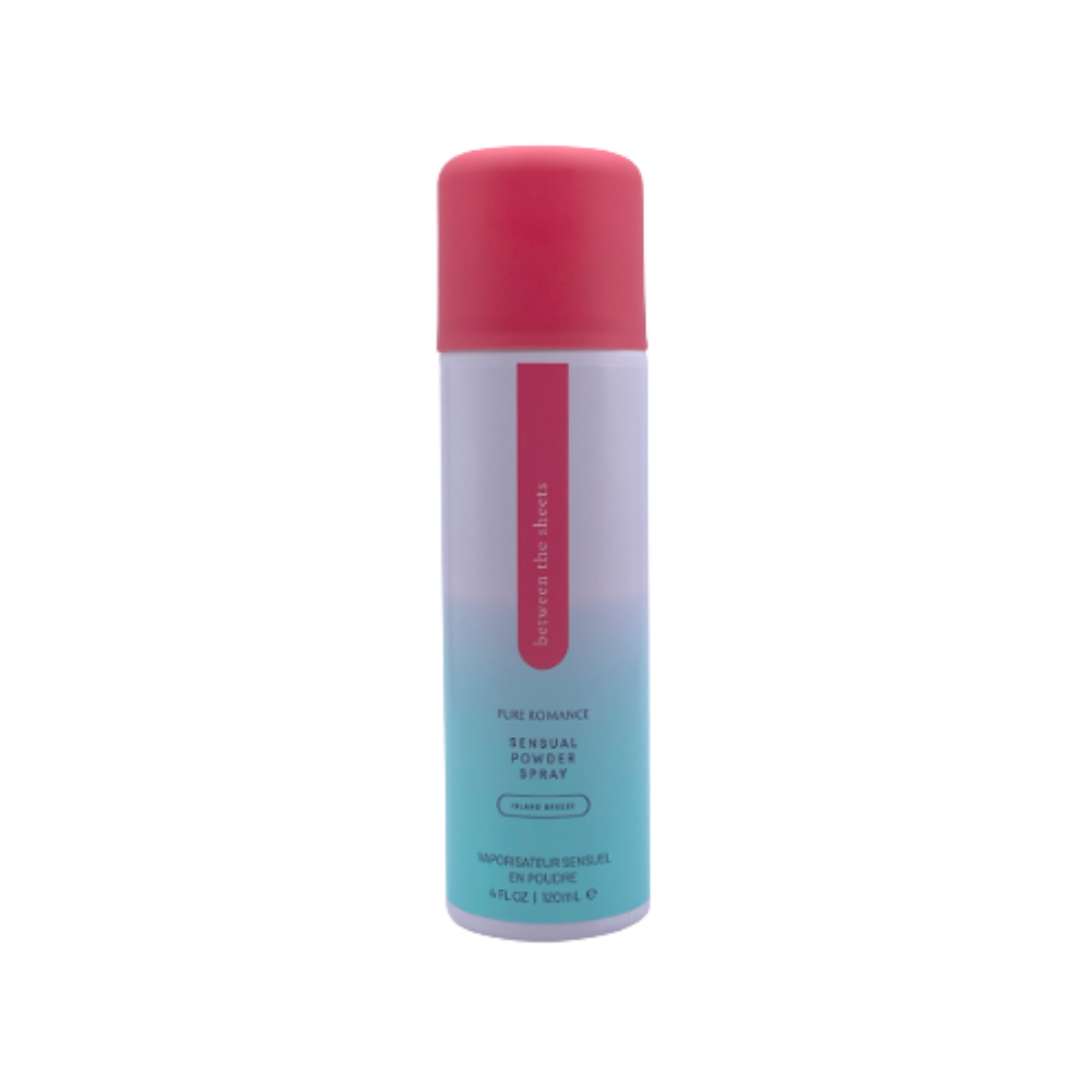 Between the Sheets - Moisture-Absorbing Linen Spray - Island Breeze