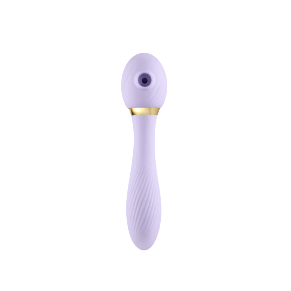 All Inclusive - Air Pulse Massager - Purple