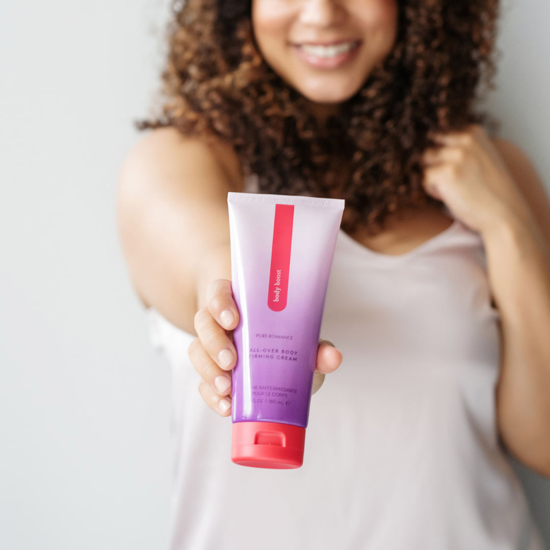 Body Boost -Firming Cream