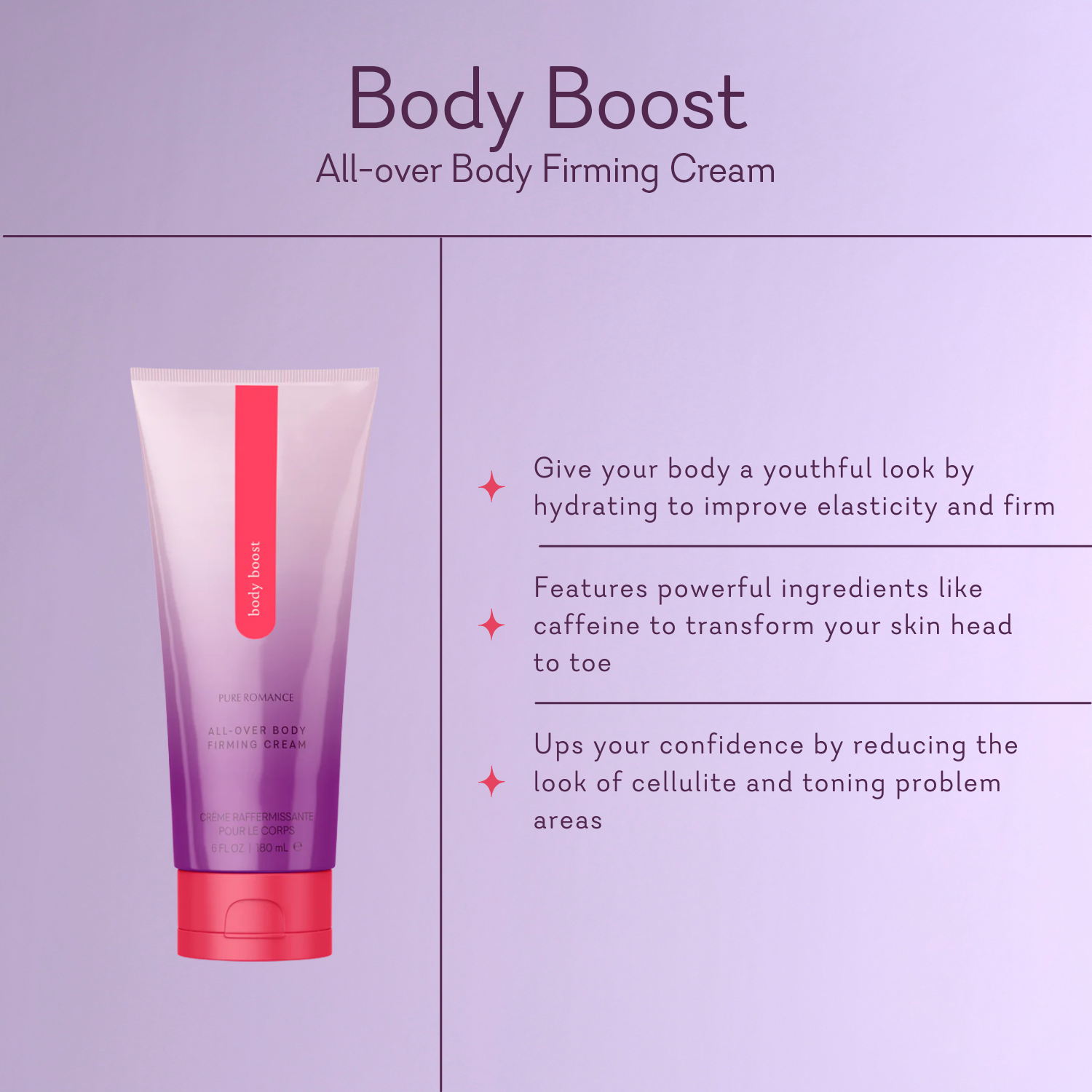Body Boost -Firming Cream