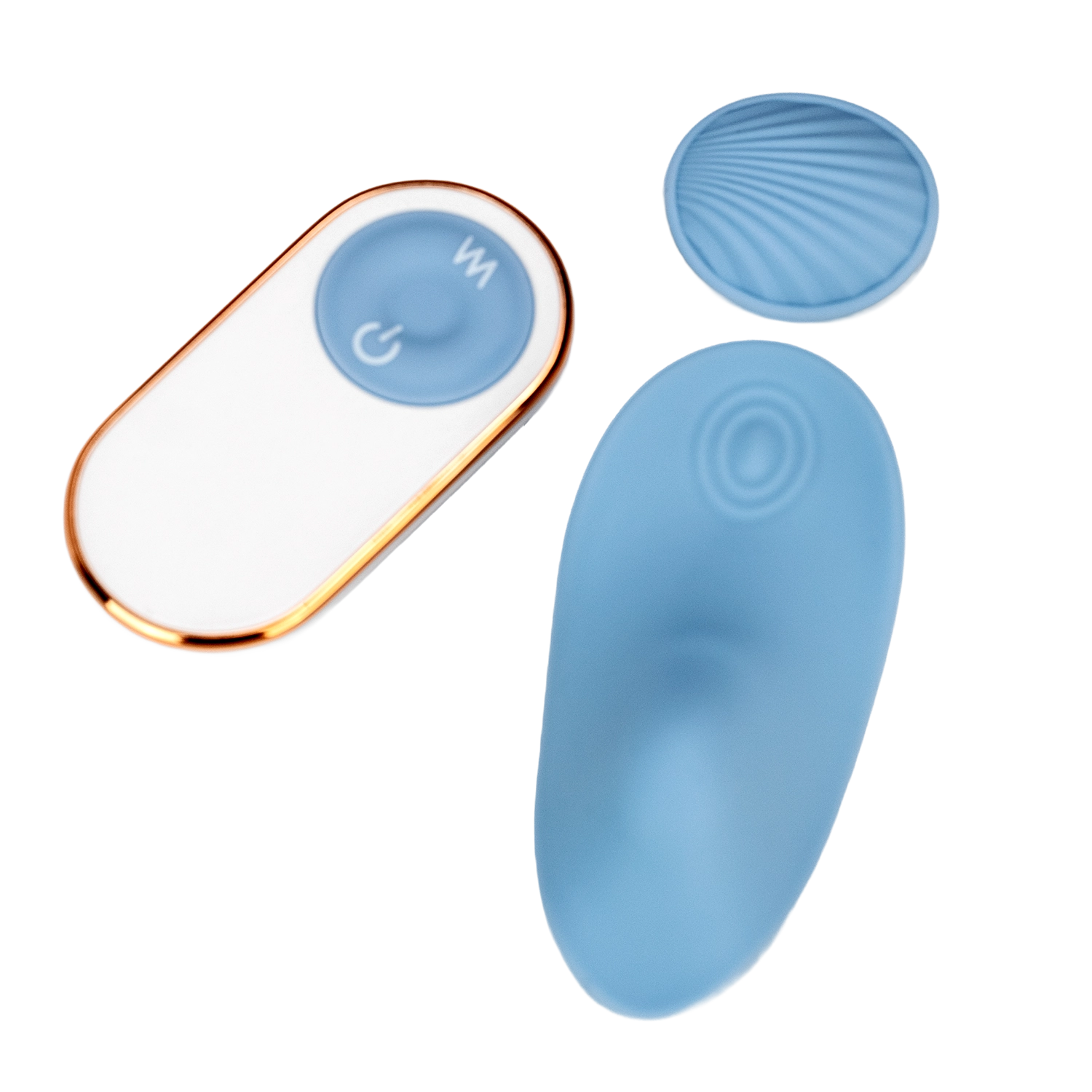 Get  Nauti- Magnetic Panty Vibrator