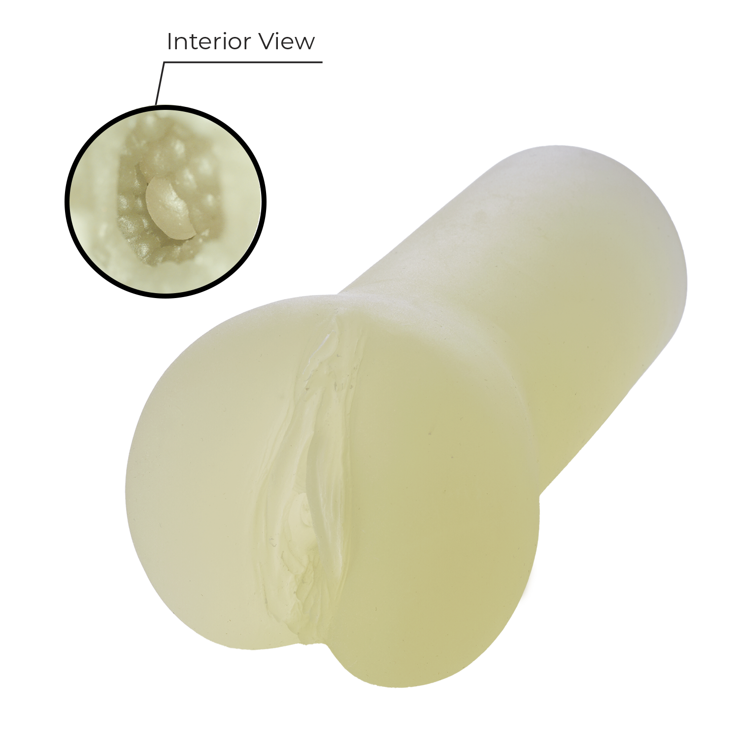 Glow Job - Glow-in-the-Dark Male Masturbator