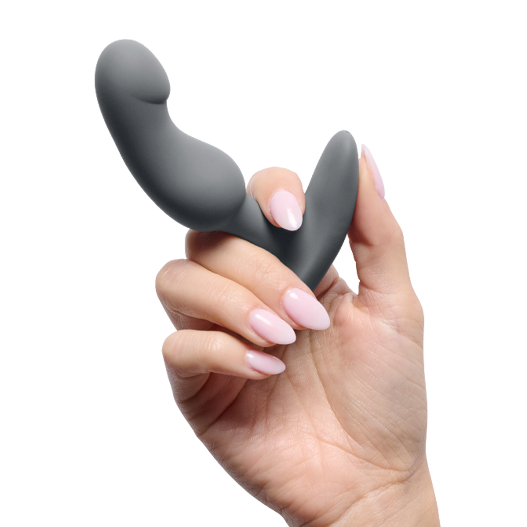 Intimate Intrigue - Flexible Backdoor Massager