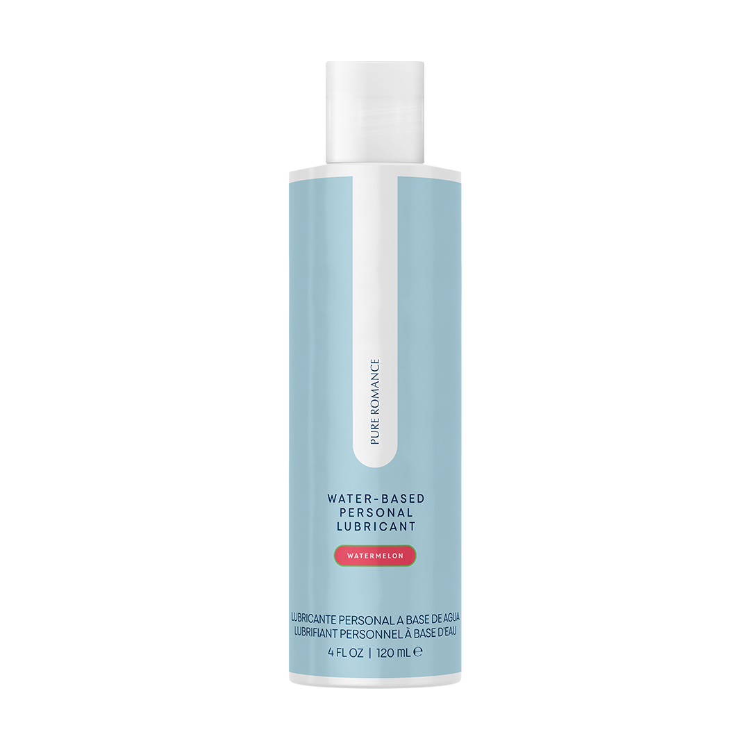 Water-Based Personal Lubricant - Watermelon Formally known as Just Like Me