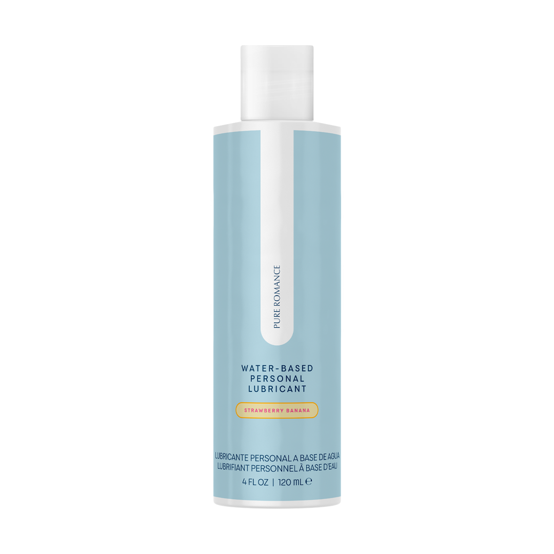 Water-Based Personal Lubricant - Strawberry Banana Formally known a Just Like Me