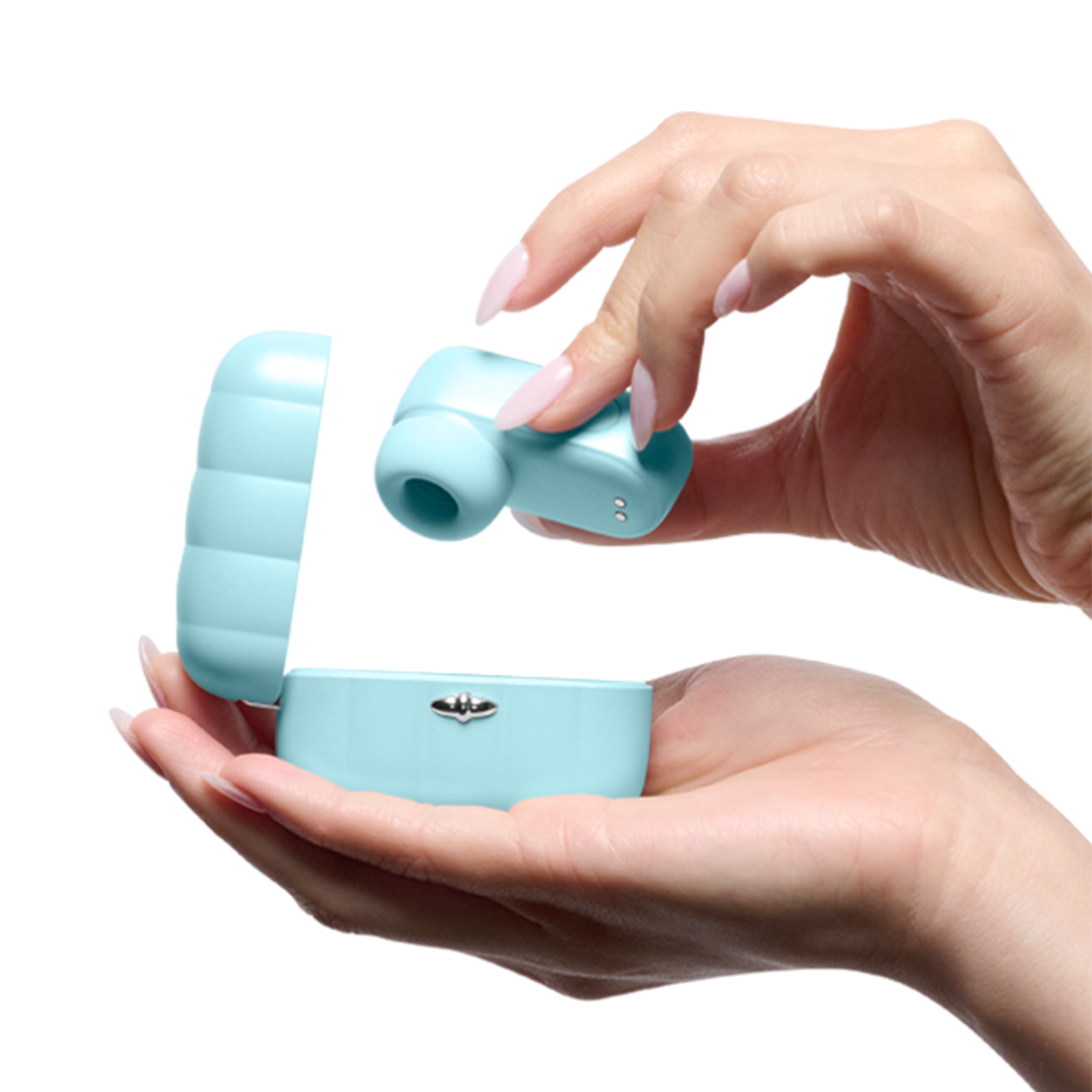 Pleasure Pod
Air Pulse Massager