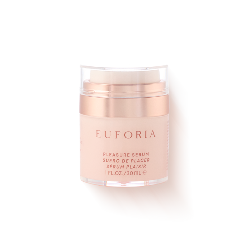 Pleasure Serum
Sensory Awakening Formula