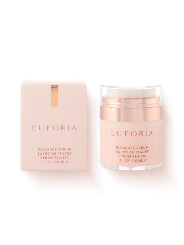 Pleasure Serum
Sensory Awakening Formula