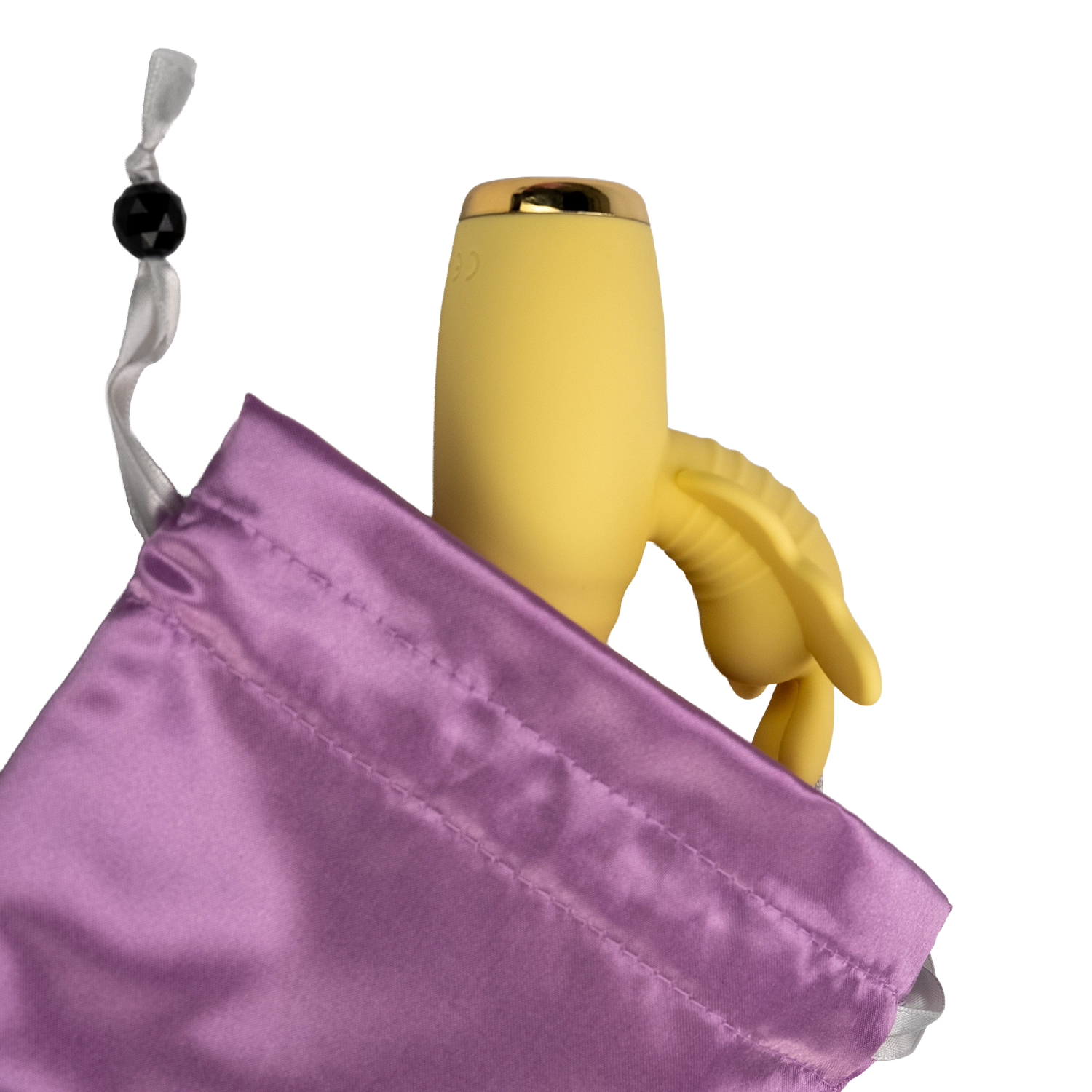 Pleasure Tote – Pink Toy Storage Bag