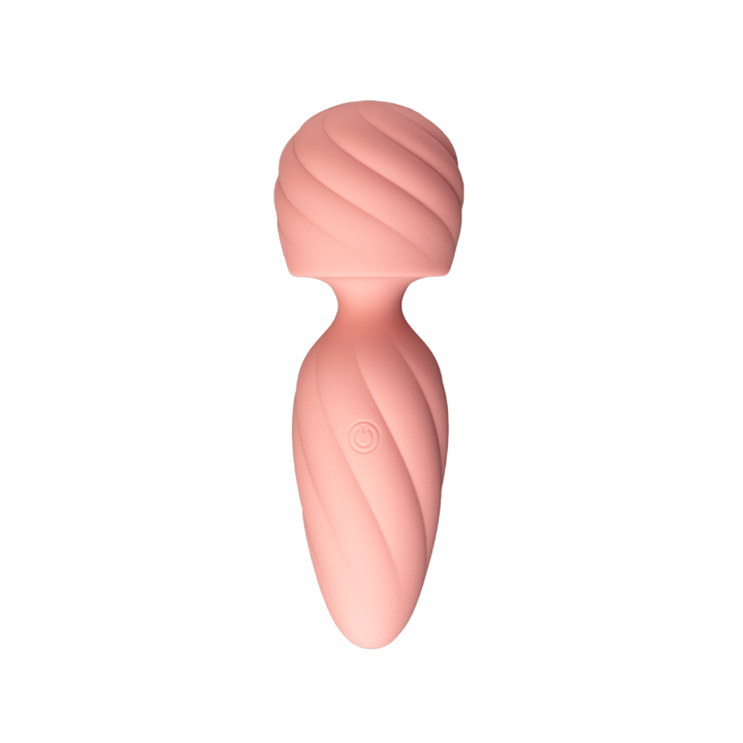 Simply Magic
Full Silicone Massager