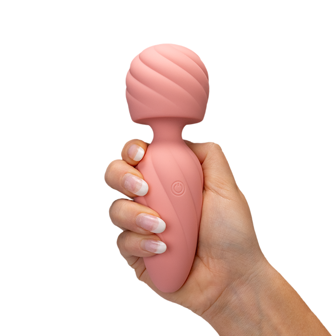 Simply Magic
Full Silicone Massager