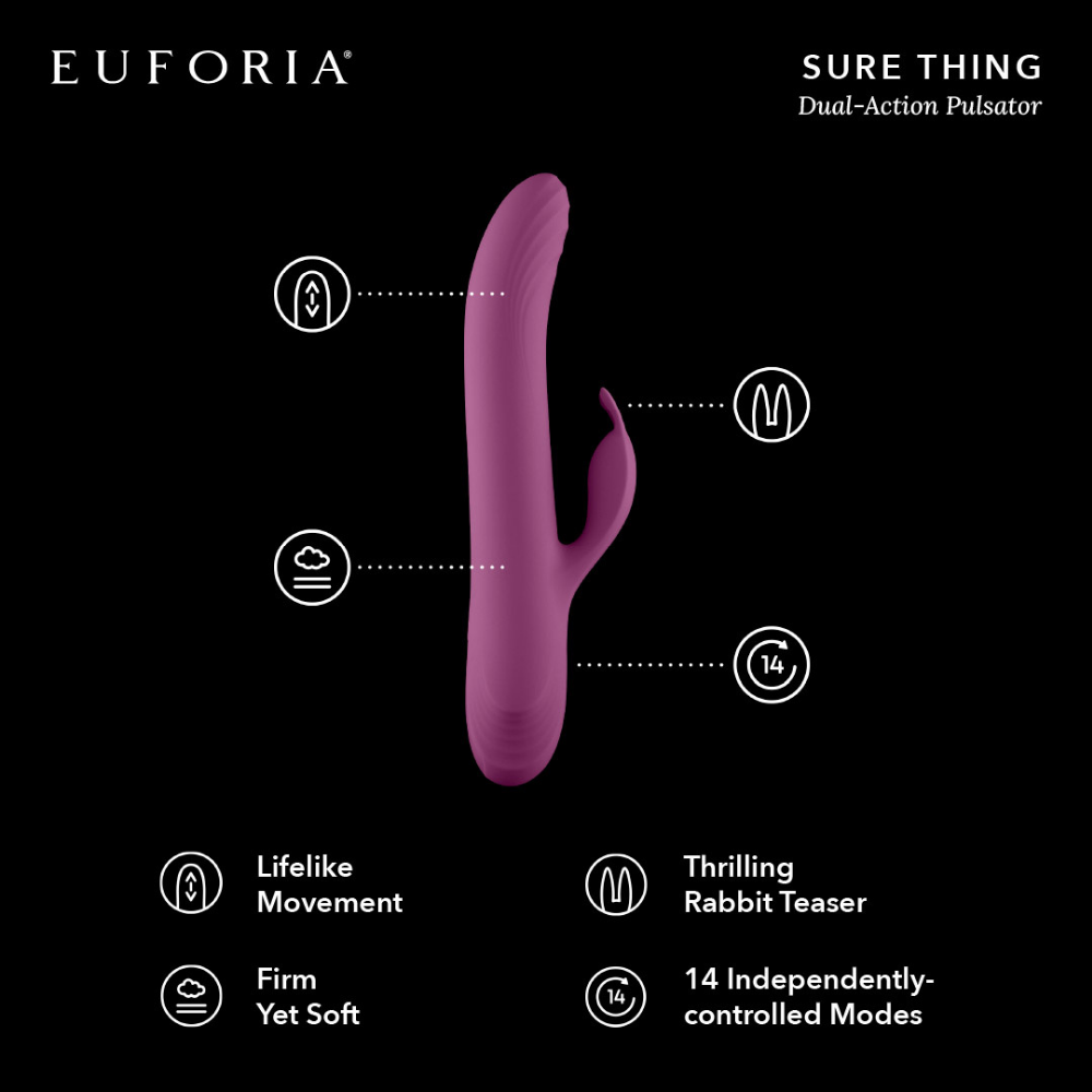 Summer Lover
Full Dual Action Silicone Massager