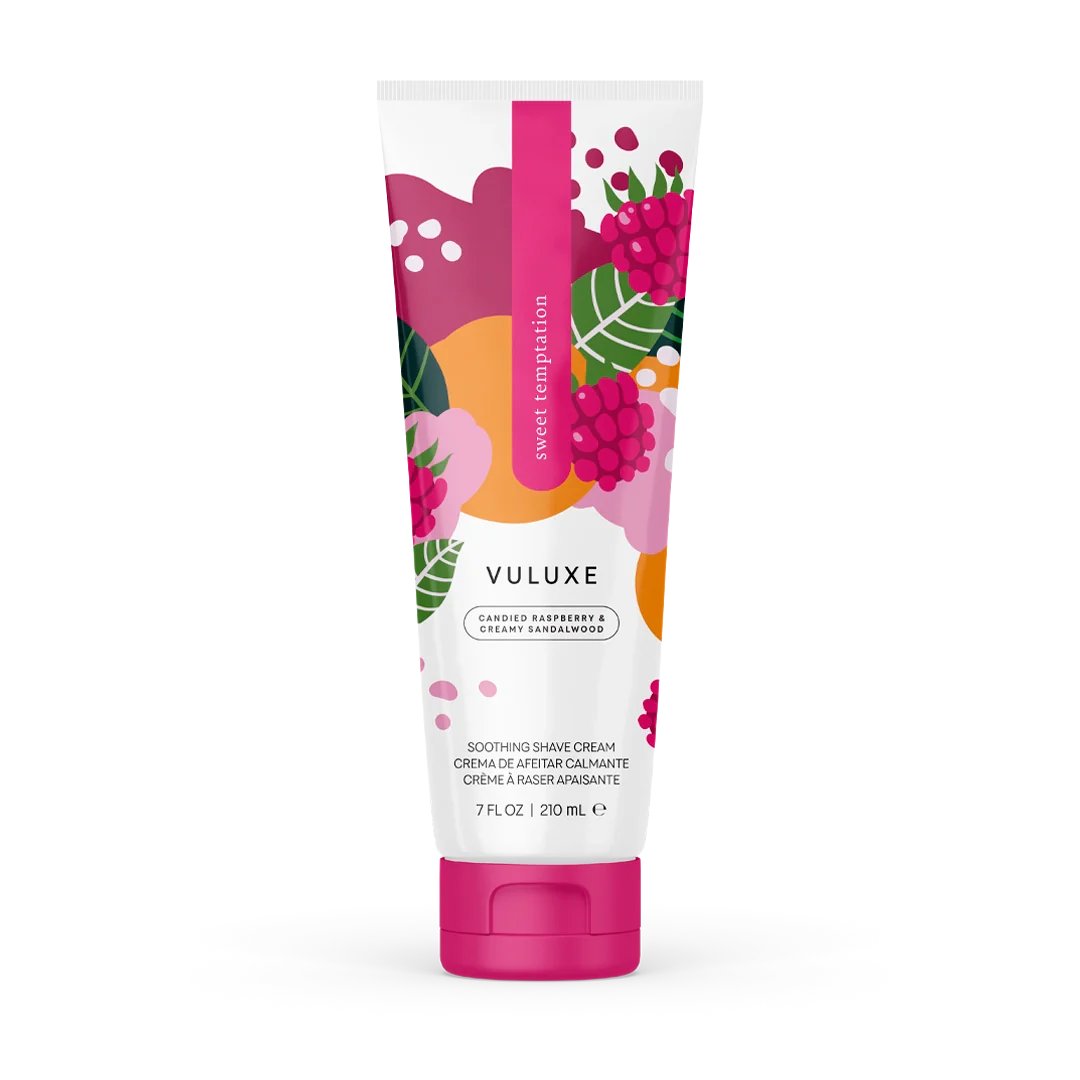 Vuluxe Coochy Saving Cream- Sweet Temptation