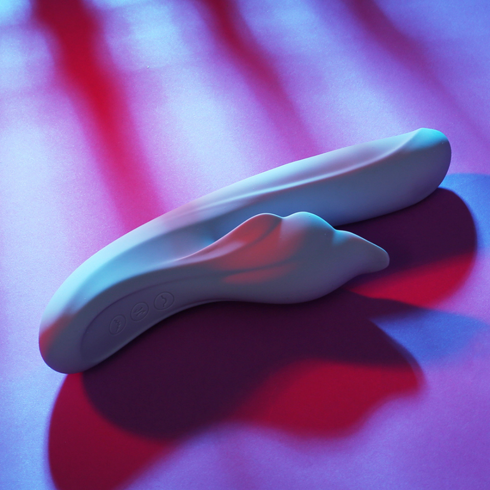 Seductive Bloom
App-Enabled Massager