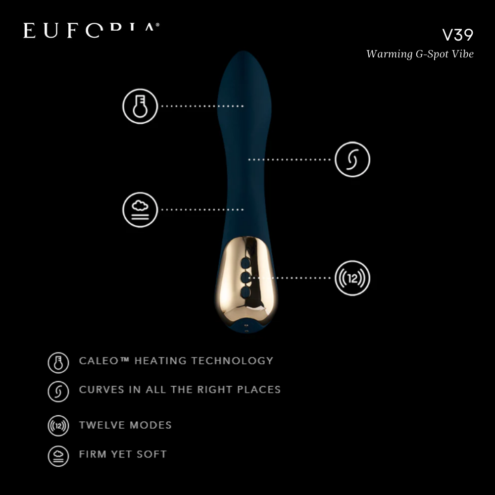 V39 G-Spot Massager