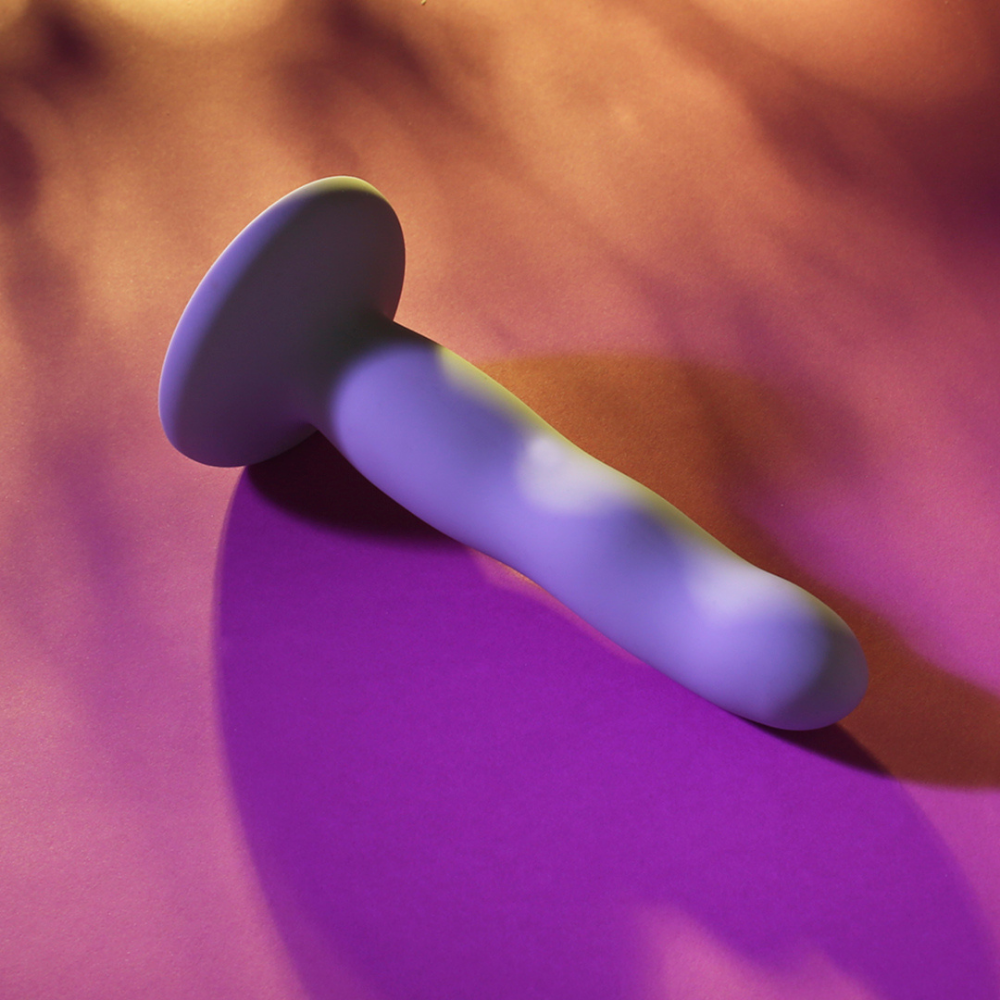 Velvet Tease Ultra Soft Suction Cup Massager