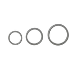 Silicone Penis Ring Set