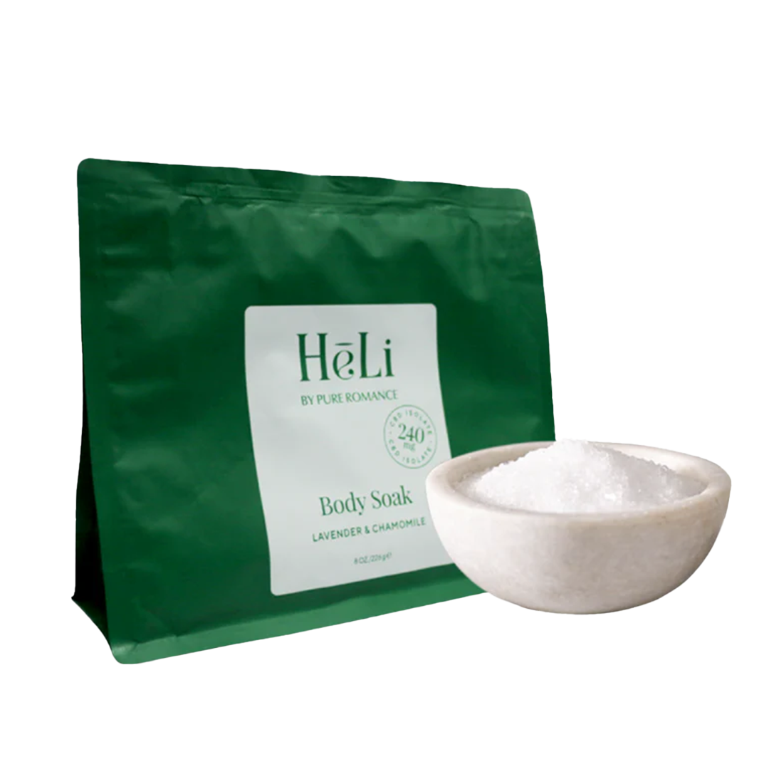 Hēli - Body Soak