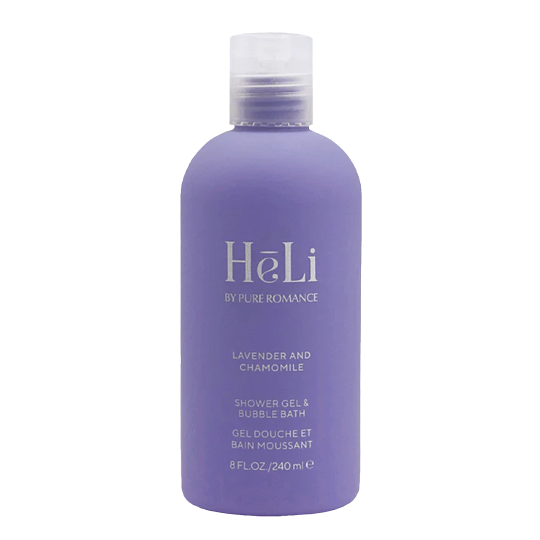 Shower Gel & Bubble Bath - Lavender & Chamomile