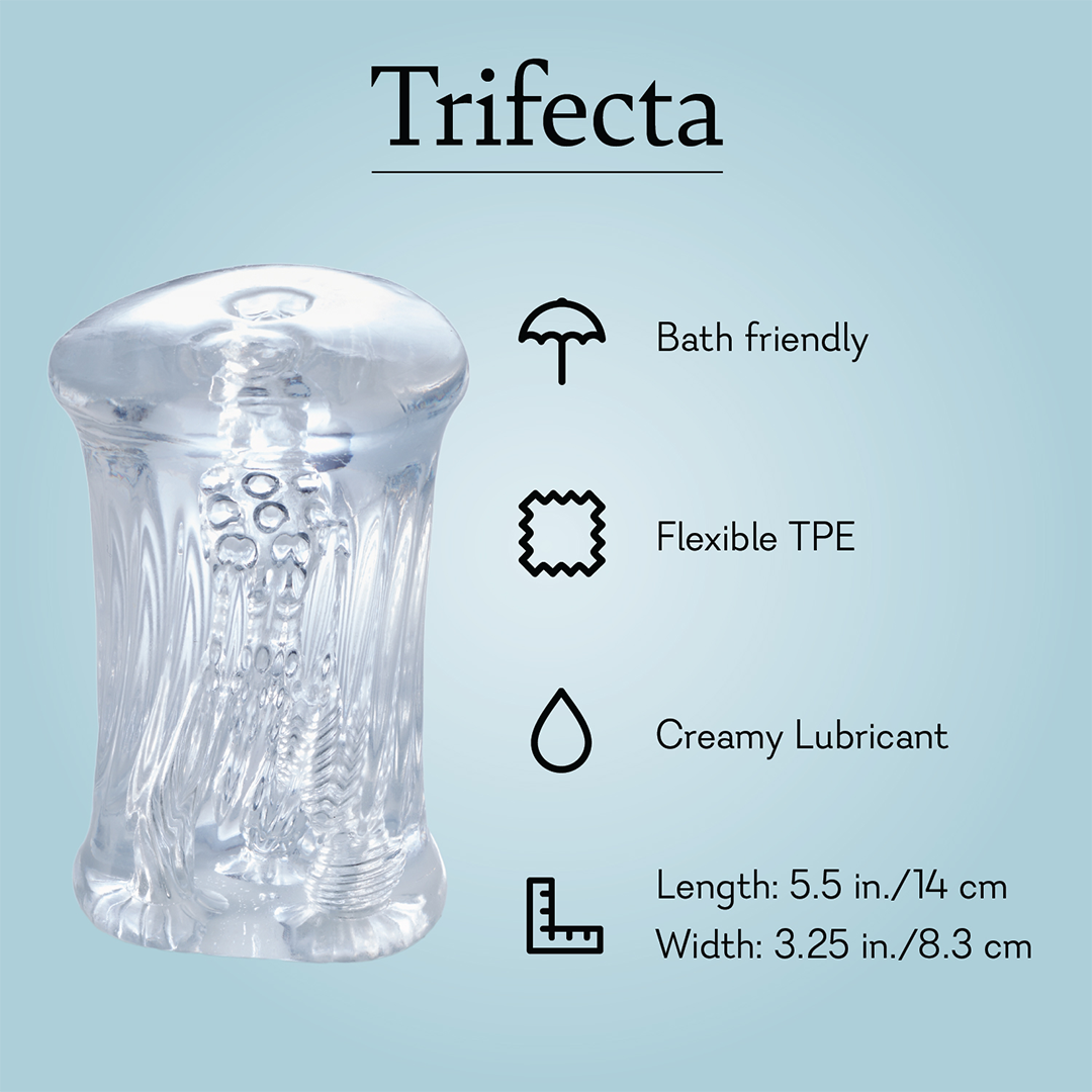 Trifecta For Men