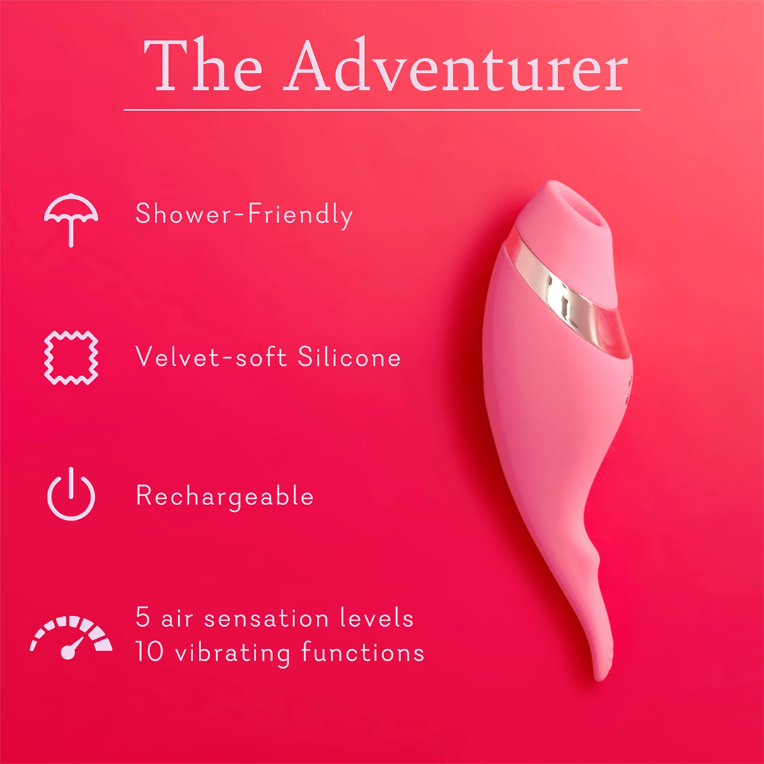 The Adventurer