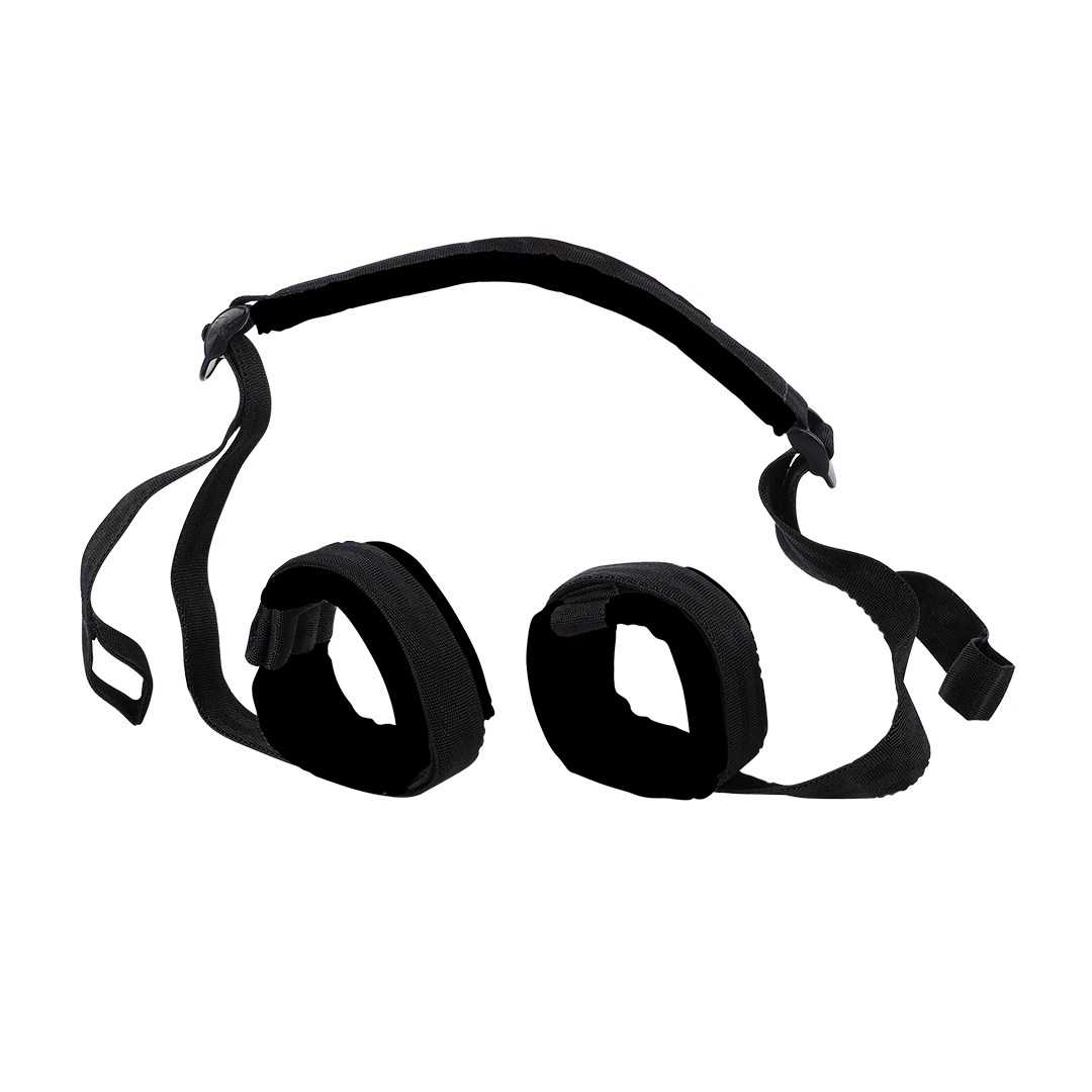 Sexy Spreader Padded Position Aid