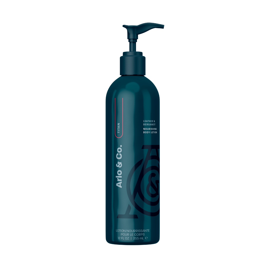 Nourishing Body Silk Lotion - Titan