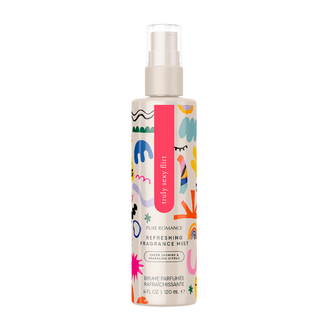 Kiss Body Mist - Truly Sexy Flirt
