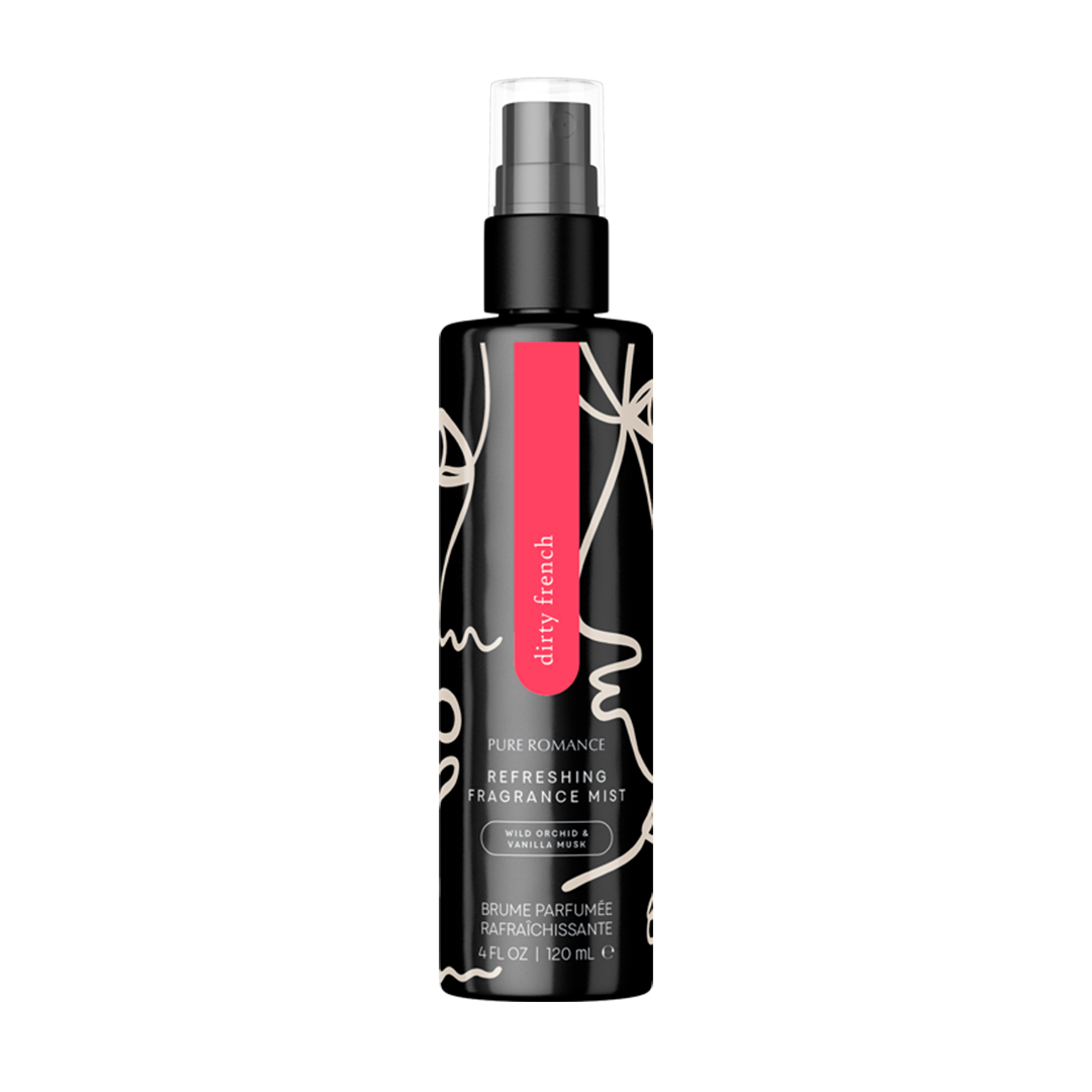 Kiss Body Mist - Dirty French