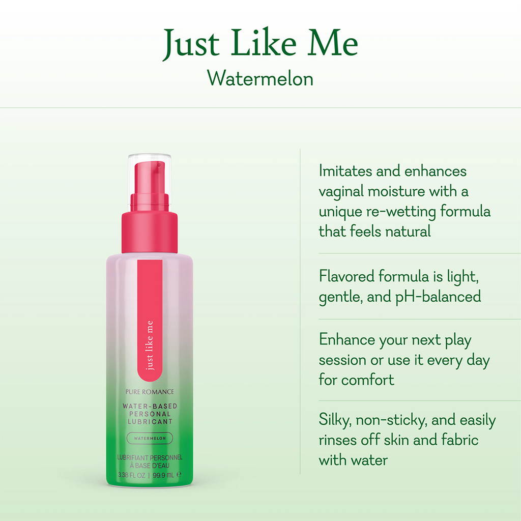 Just Like Me - Watermelon