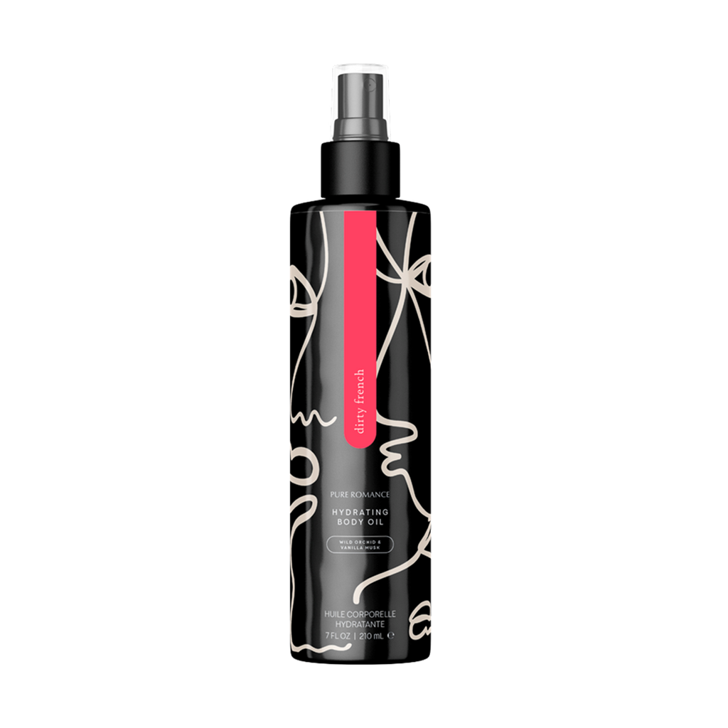 Hydrating Body Dew Oil - Dirty French
