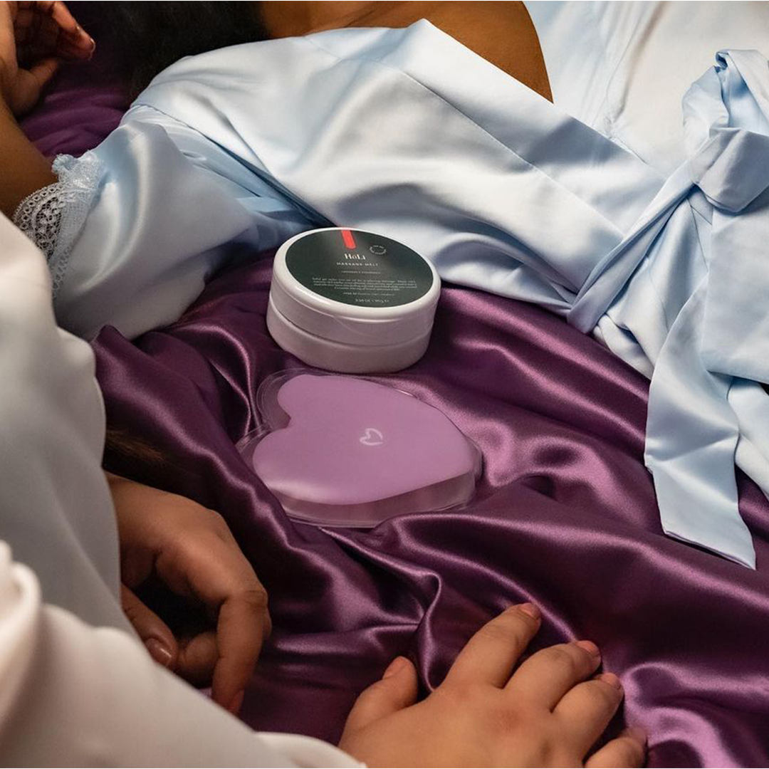 Heart Massager