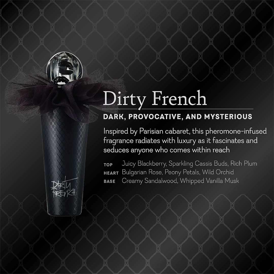 Dirty French Perfume