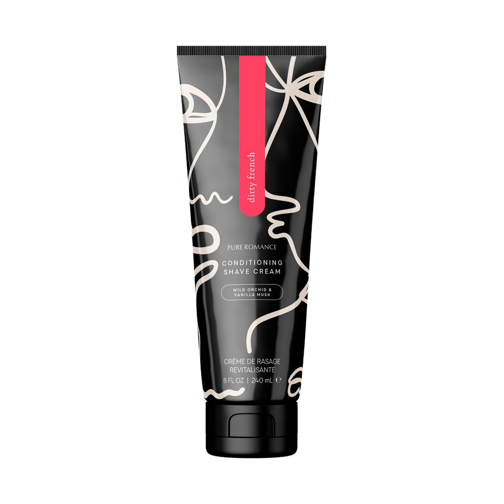 Coochy Shave Cream - Dirty French