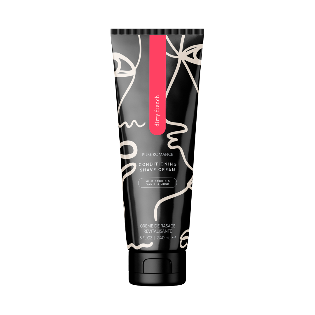 Coochy Shave Cream - Dirty French