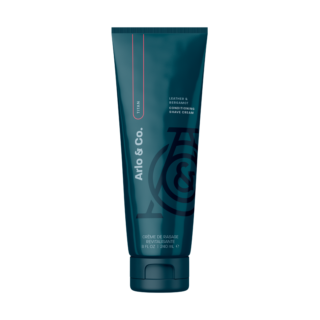 Conditioning Shave Cream - Titan