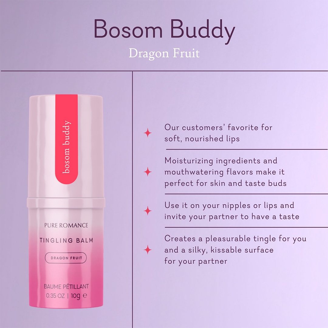 Bosom Buddy - Dragon Fruit