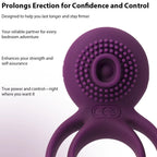 Tammy - Vibrating C Ring