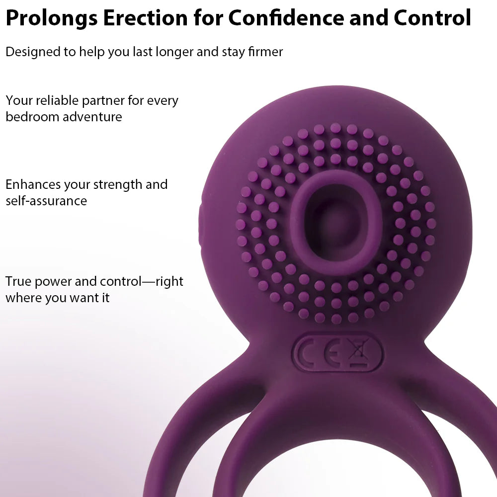 Tammy - Vibrating C Ring