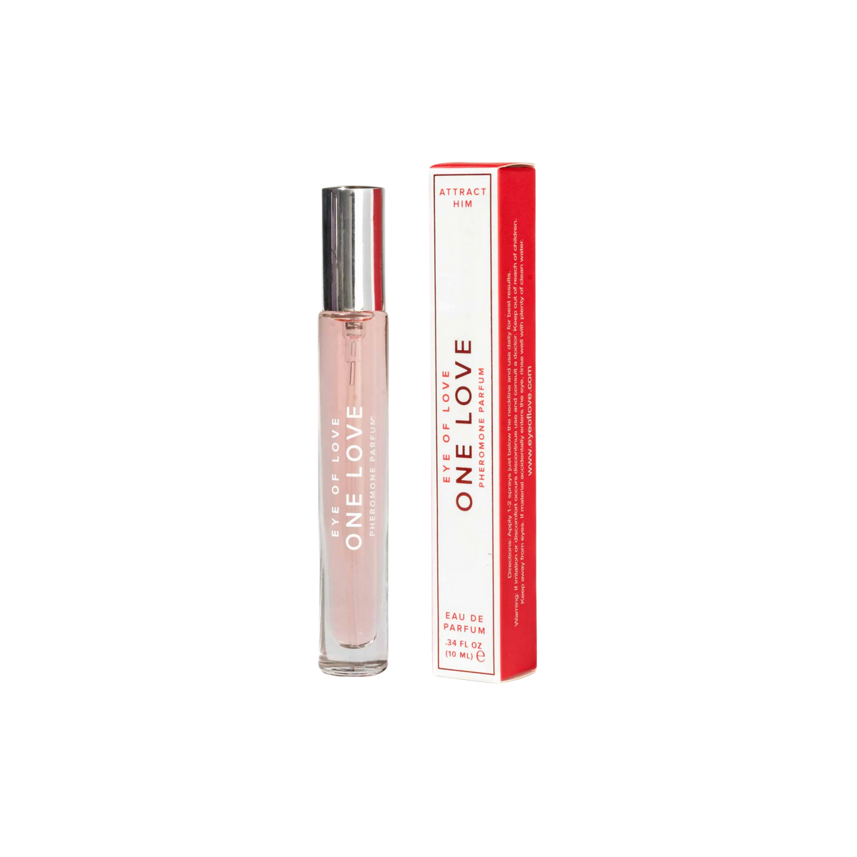 One Love Pheromone Perfume