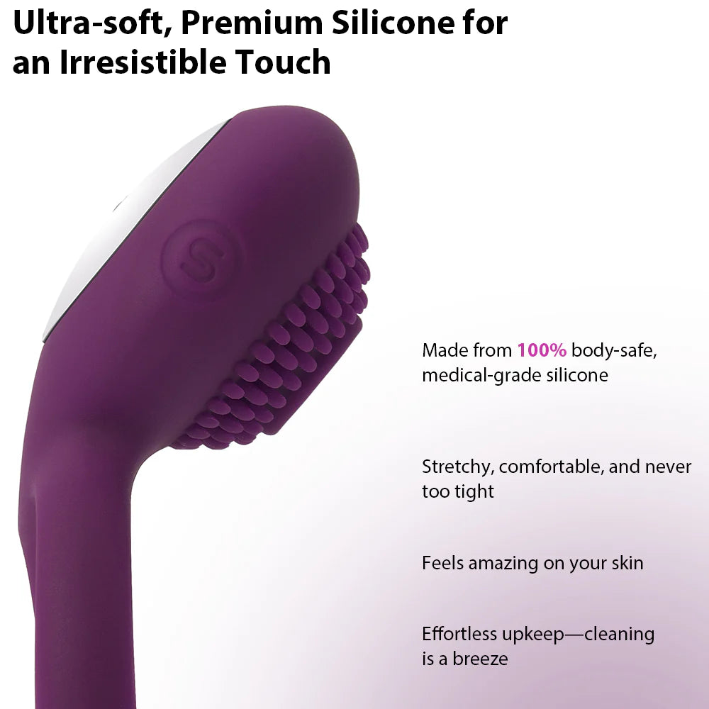 Tammy - Vibrating C Ring