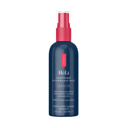 Hēli - Soothing Aftershave