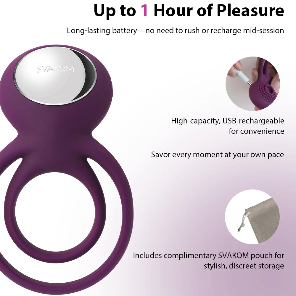 Tammy - Vibrating C Ring