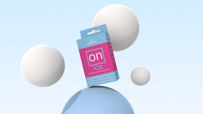 ON ICE Arousal Oil For Her