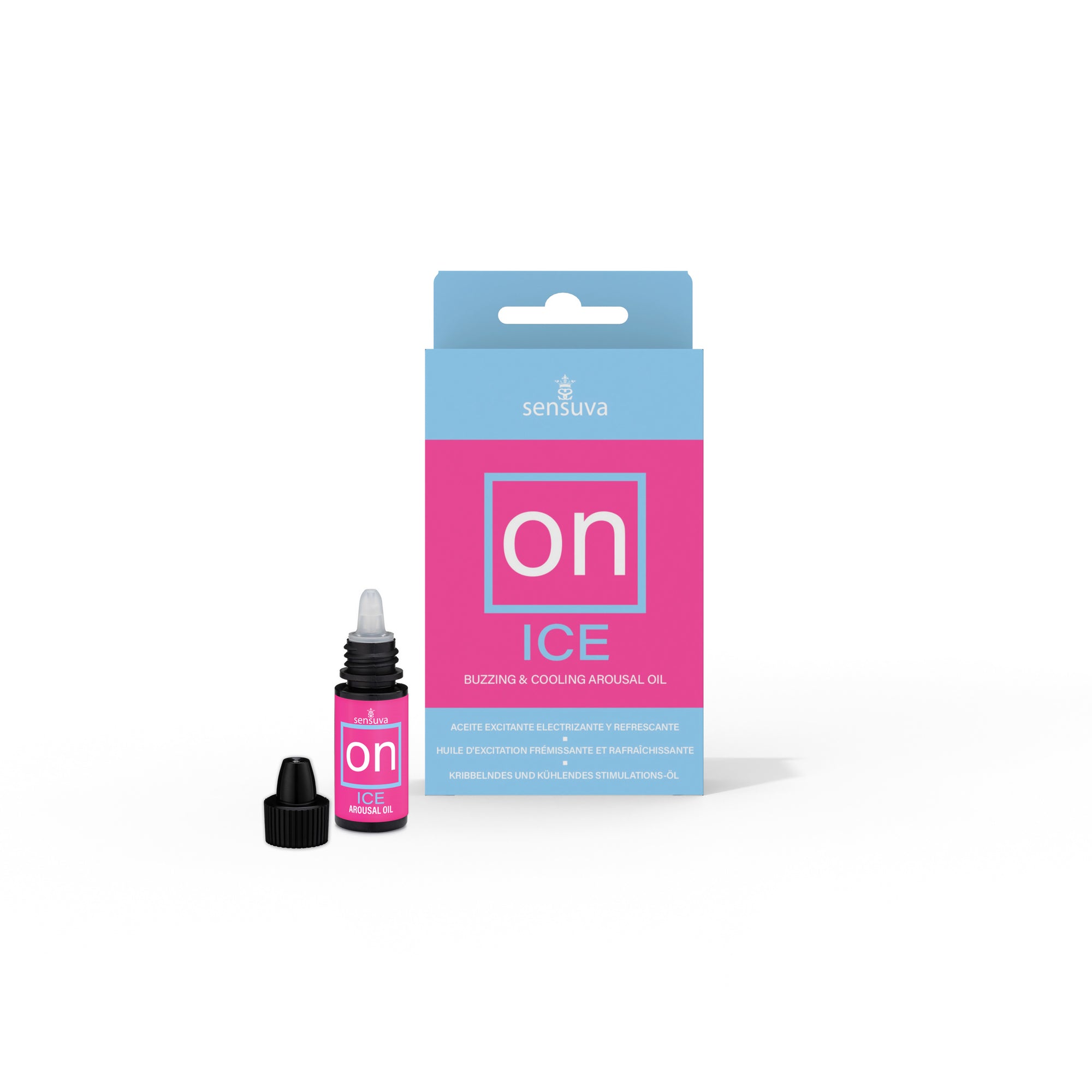 ON ICE Arousal Oil For Her