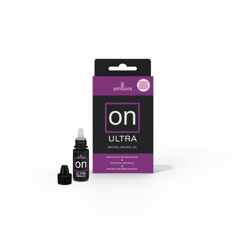 ON Ultra Arousal Oil