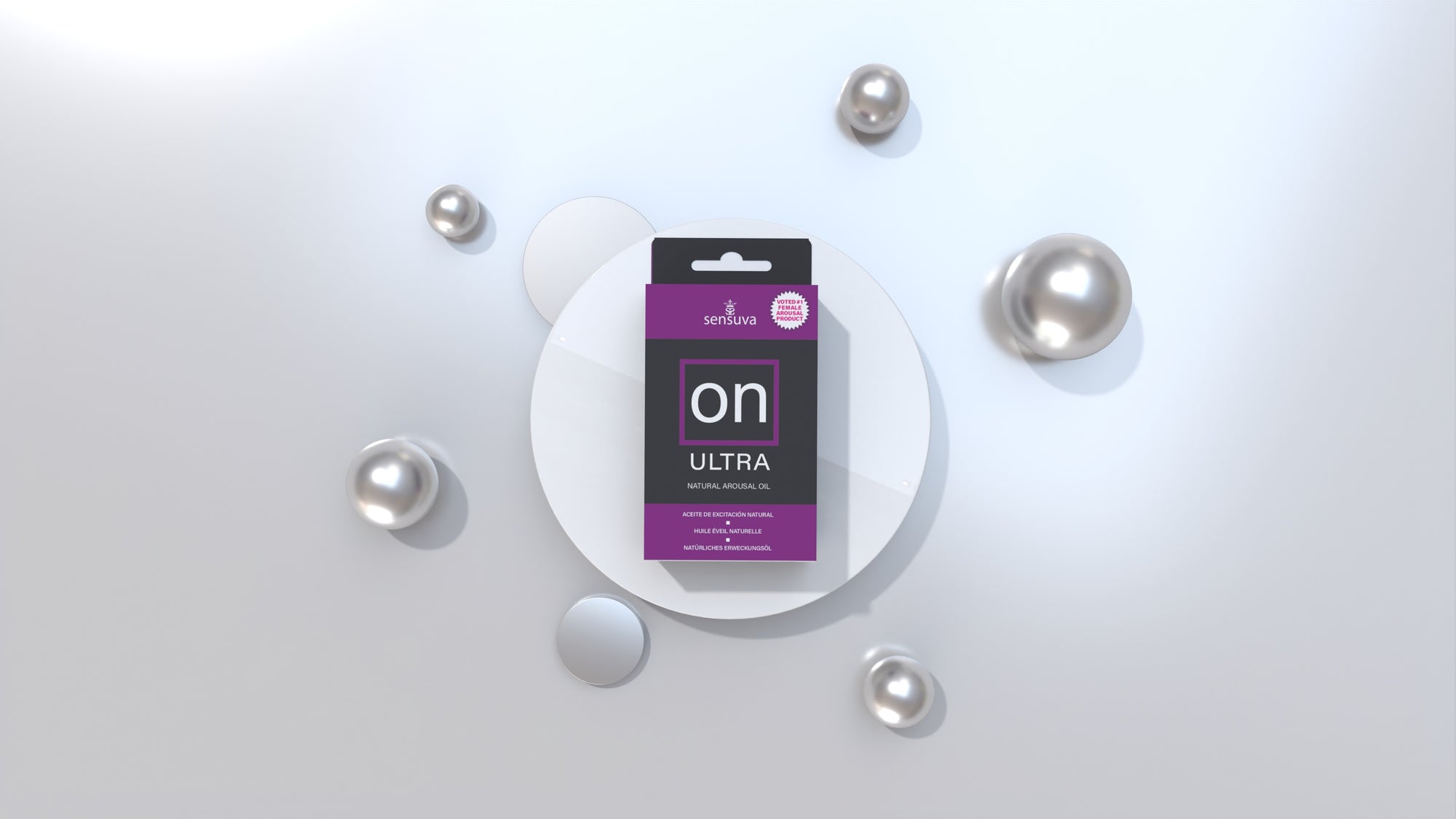 ON Ultra Arousal Oil